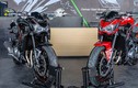 Xe môtô phân khối lớn Kawasaki Z900 "dính lỗi" tại Việt Nam