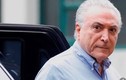 Tổng thống Brazil bị cáo buộc tham nhũng, rửa tiền