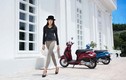 Phụ nữ Việt phù hợp với xe máy tay ga nào?