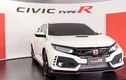 Honda Civic Type R tiền tỷ sẽ có mặt tại VMS 2018