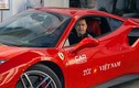 Chi phí sửa siêu xe Ferrari của Tuấn Hưng khoảng 3 tỷ 