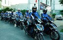 Dàn xe máy Yamaha Exciter 2019 phượt Sài Gòn - Hà Giang