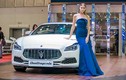 "Soi" Maserati Quattroporte GTS hơn 16 tỷ ở VN