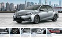 Toyota Corolla Altis mới giá 678 triệu tại Việt Nam có gì?