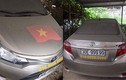 Toyota Vios biển khủng giá 1,6 tỷ đồng "bỏ xó" ở Phú Thọ 