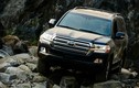 Cận cảnh Toyota Land Cruiser 2019 nâng cấp mới 