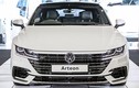 “Soi” Volkswagen Arteon 2019 - xe sedan phong cách coupe 