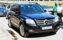 Xe sang Mercedes-Benz GLK300 chỉ hơn 600 triệu tại Hà Nội 
