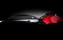 Mazda3 thế hệ mới "nhá hàng" trước ngày ra mắt