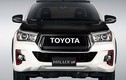 Bán tải Toyota Hilux GR Sport mới có gì đặc biệt?