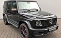 Cận cảnh Mercedes-AMG G63 2019 giá 14 tỷ tại Việt Nam?