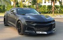 Chevrolet Camaro độ ZL1 giá hơn 2,7 tỷ đồng tại Hà Nội 