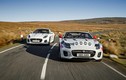 Jaguar giới thiệu xe F-TYPE mui trần việt dã mới
