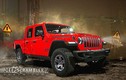 Bán tải Jeep Gladiator 2020 có gì để cạnh tranh Ford Ranger?