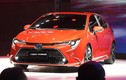 “Soi” chi tiết sedan cỡ C -Toyota Levin 2019 vừa ra mắt 