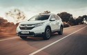 Xe Honda CR-V Hybrid 2019 sẽ không còn cần số