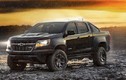 "Soi" Chevrolet Colorado Midnight Edition giá từ 728 triệu đồng