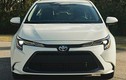 Toyota Corolla Hybrid 2020 lần đầu ra mắt thị trường Mỹ 