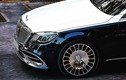 Em trai Ngọc Trinh sở hữu Mercedes-Maybach S560 hơn 11 tỷ