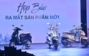 Cận cảnh Yamaha Grande hybrid 2018 "đối thủ" Honda Lead