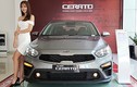 Cận cảnh Kia Cerato 2019, giá từ 559 triệu tại Việt Nam