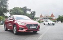 Hyundai Accent tiếp tục hút là xe sedan hút khách Việt