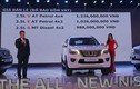 "Soi" Nissan Terra tại Việt Nam, giá cao nhất hơn 1 tỷ đồng