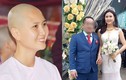 Sau 2 tháng đi tu, Nguyễn Thị Hà - người đẹp HHVN bỗng cưới đại gia