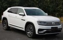 Volkswagen Atlas Cross Sport 2020 "đối thủ" BMW X6 lộ diện