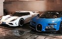 Thiếu gia 9X Trung Quốc chi hơn 200 tỷ tậu Bugatti Chiron