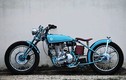 "Xế nổ" Royal Enfield Classic độ bobber phong cách hoài cổ