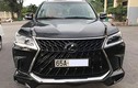 Lexus LX570 Super Sport hơn 10 tỷ của đại gia Cần Thơ