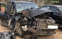 Xe ôtô Trung Quốc Zotye Z8 tai nạn "nát đầu" tại Việt Nam