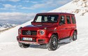Soi “ông vua địa hình” Mercedes-Benz G-Class giá rẻ 