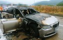 Xe sang BMW lại cháy tại Hàn Quốc