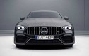 "Biến hình" Mercedes-AMG GT 4 cửa thành 63 S chỉ 90 triệu 