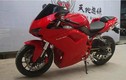 Điểm mặt xe môtô Trung Quốc “nhái” thương hiệu nổi tiếng