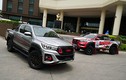 Toyota Hilux Black Rally Edition mới hầm hố hơn cả bản TRD