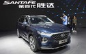 Hyundai SantaFe 2019 cảm biến vân tay ra mắt sát Việt Nam