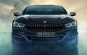 BMW “nhá hàng” M850i Night Sky với nội thất ốp thiên thạch 
