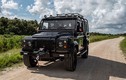 SUV Land Rover Defender "chất phát ngất" nhờ dân chơi Mỹ