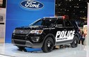 “Soi” SUV Ford Explorer 2020 dành riêng cho cảnh sát Mỹ