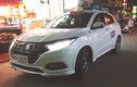 Honda HR-V giá lăn bánh gần 1 tỷ đồng làm taxi Phú Quốc