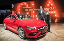 “Soi” Mercedes CLA 2020 hoàn toàn mới chính thức ra mắt