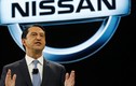 Tập đoàn ôtô Nissan lún sâu vào khủng hoảng