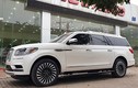 Cận cảnh “khủng long” Lincoln Navigator gần 10 tỷ ở Hà Nội 