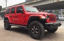 Soi SUV “hàng độc” Jeep Wrangler giá 4,1 tỷ ở Hà Nội 