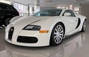 Bộ bánh xe cũ của Bugatti Veyron giá hơn 2,3 tỷ đồng