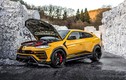 Siêu SUV Lamborghini Urus mạnh nhất, lên tới hơn 160 mã lực