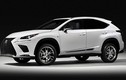 Ra mắt Lexus NX Black Line 2019 bản giới hạn 1.000 chiếc